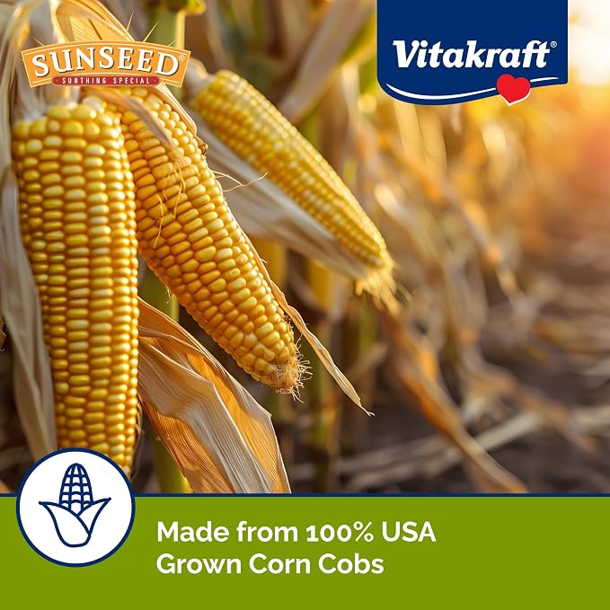 Sunseed Natural Corn Cob Bedding & Litter - Image 4