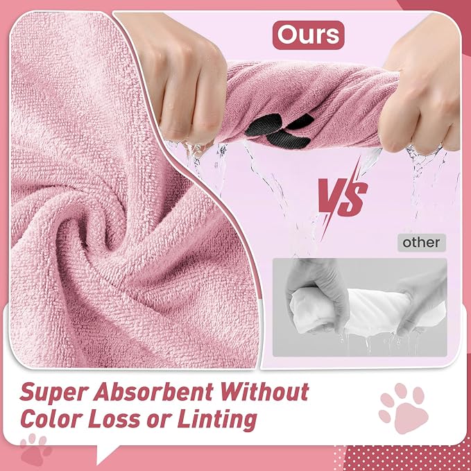 Pet Shower & Bath Supplies，Dog Shampoo Brush Set - Image 3