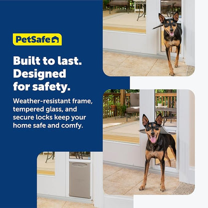 PetSafe Sliding Glass Pet Door - Image 6