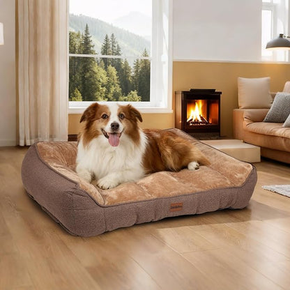 Orthopedic Dog Bed for Large Dogs - Image 6