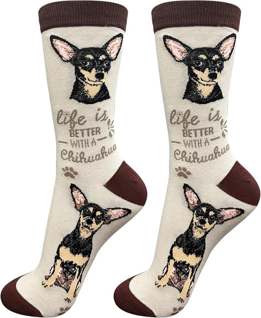 E&S Pets Pet Lover Socks by ESPETS