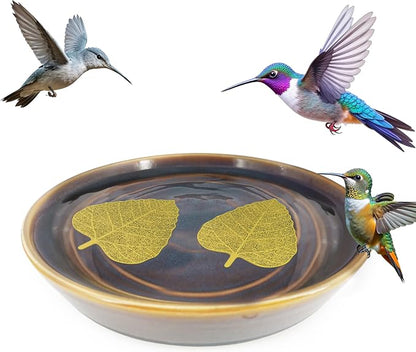 RONDURE 2 pcs Bird Bath Purification Disk Copper 4 Inch Copper Disc by RONDUREGravtBoatSeries