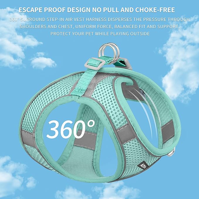 AIITLE Dog Harness, No-Pull Cat Harness - Image 4