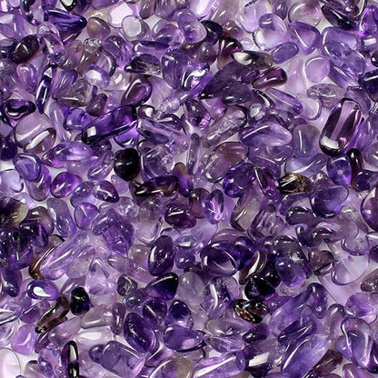 JOHOUSE Polished Gem Stones Rocks Crystals 1 Lb/450g Natural Tumbled Stones by JOHOUSE