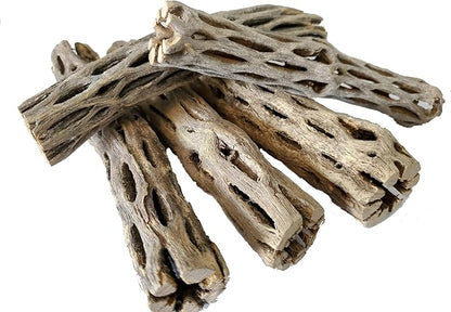 Natural Cholla Wood for Aquarium Decoration Shrimp and Fish Tank) by SoShrimp