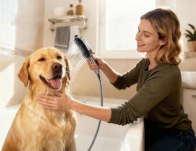 G-Promise 3 Mode Dog Shower Attachment - Image 2