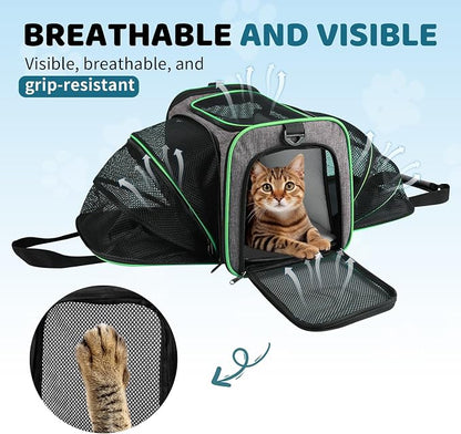 Airline Approved Pet Carrier for Cat - Image 4