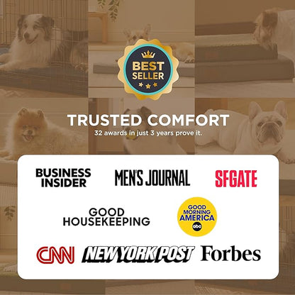 Bedsure Dog Beds Large Sized Dog - Image 2