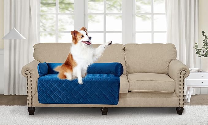 Brilliant Sunshine Premium Calming Dog Bed Mat, Silky Velvet, Removable by BrilliantSunshine