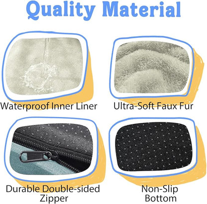Washable Orthopedic Large Dog Bed - Image 4