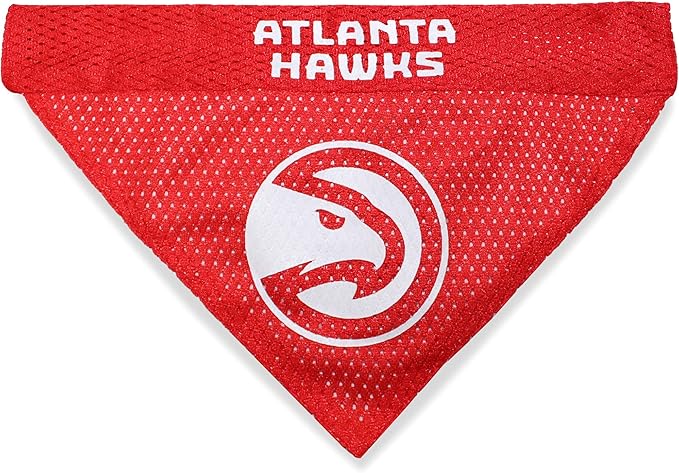 Pets First NBA Reversible & Adjustable Bandana by PETSFIRST