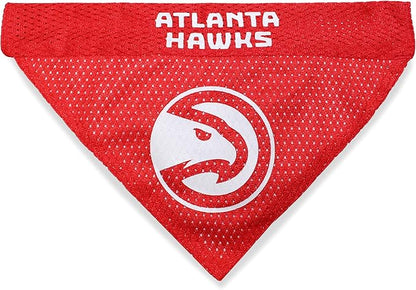 Pets First NBA Reversible & Adjustable Bandana by PETSFIRST