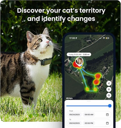Tractive Smart Cat GPS Tracker - Image 6