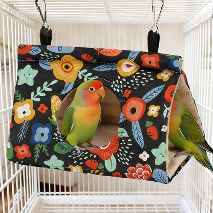 Rypet Winter Warm Bird Nest House - Image 2