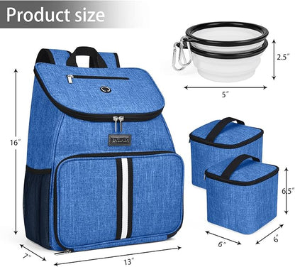 BAGLHER丨Dog Travel Bag, Airline Approved Pet Supplies Backpack, Dog Travel - Image 3