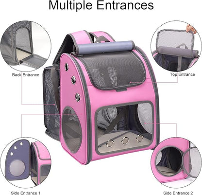 Expandable Pet Carrier Backpack - Image 5