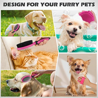 2PCS Pet Grooming Tools - Image 3