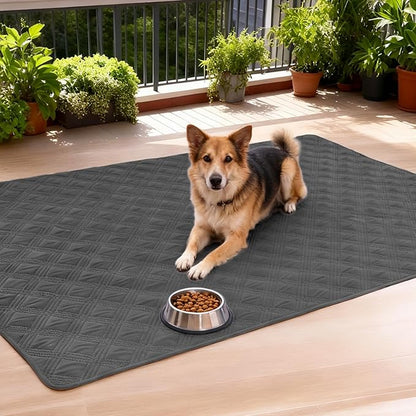 hyha Waterproof Dog Blanket, Reversible Pet Bed Blanket, Soft Sofa Couch Cover - Image 9