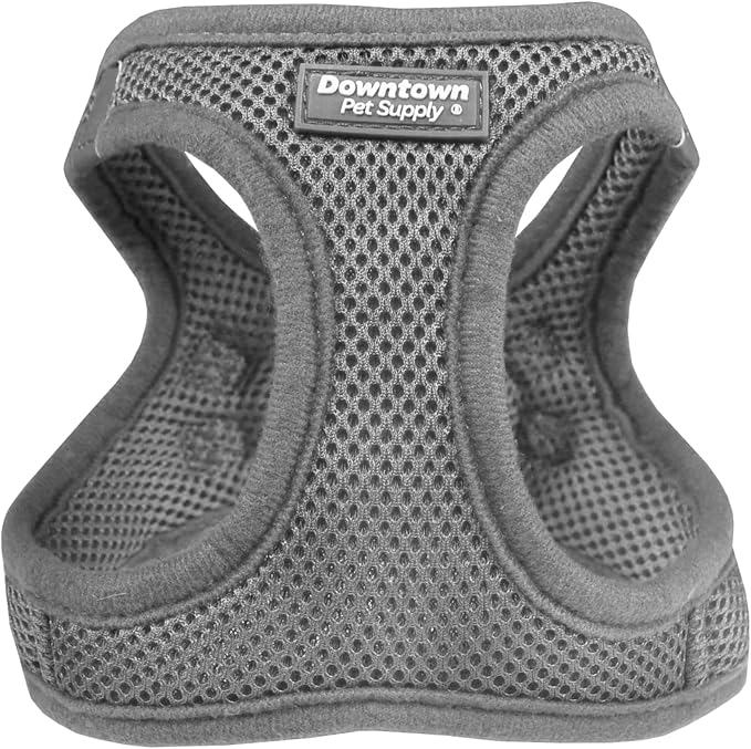 Downtown Pet Supply Step-in Dog Harness – No Pull, Adjustable Padded Mesh by DowntownPetSupply