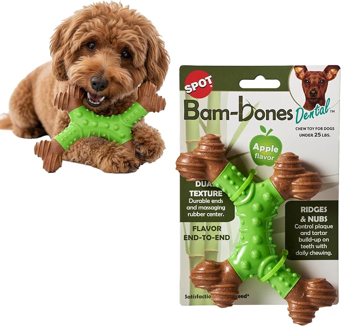 SPOT Bam-Bones Dental X-Bone by SPOT