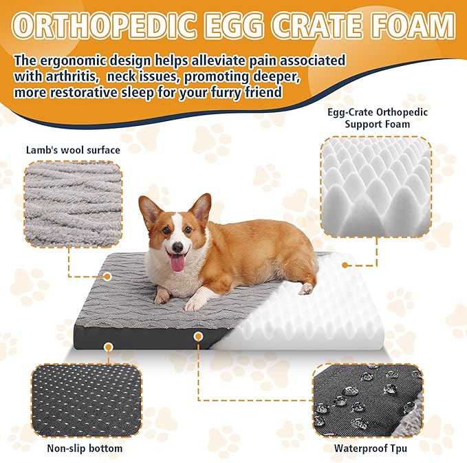 XXL Dog Crate Bed - Image 6