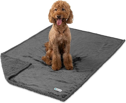 PetAmi Waterproof Dog Blanket for Medium Large XL Dog Puppy Cat Throw for Couch - Image 8