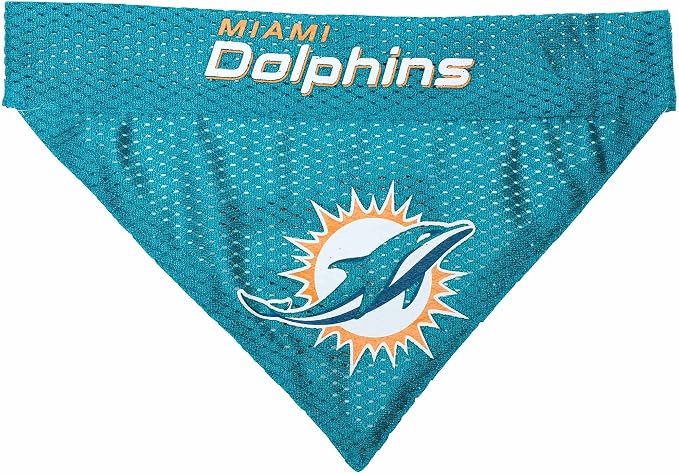 Pets First NFL DOG BANDANA by PETSFIRST