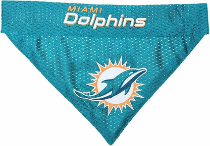 Pets First NFL DOG BANDANA by PETSFIRST