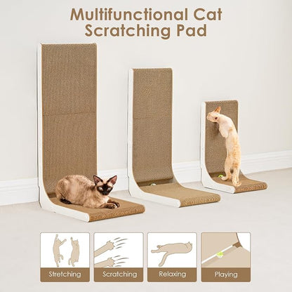 EHEYCIGA Cardboard Cat Scratcher - Image 7