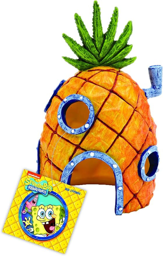 Penn-Plax Spongebob Squarepants Officially Licensed Aquarium Ornament – by Penn-Plax