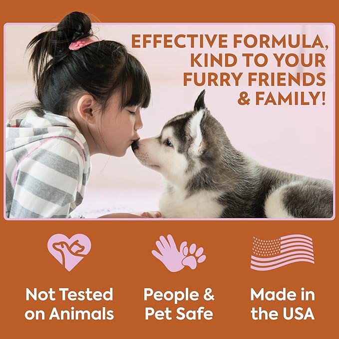 OUT! PetCare Go Here Attractant Dog and Puppy Potty Training Spray, Safe & - Image 8
