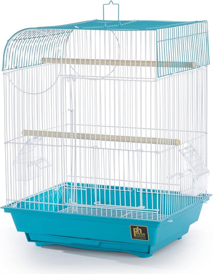 Prevue Pet Products South Beach Flat Top Bird Cage - Image 7