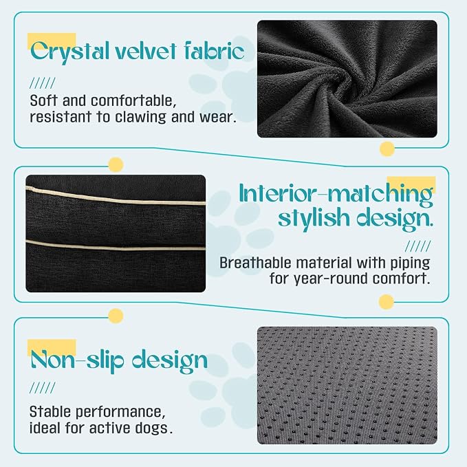 Waterproof Memory Foam Dog Beds - Image 6
