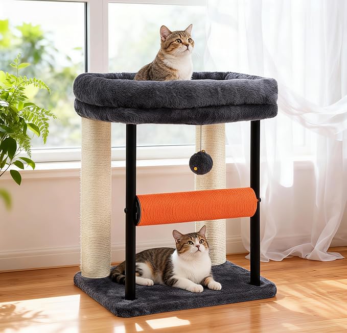 Hey-brother Cat Tree, Cat Scratching Posts by Hey-brother