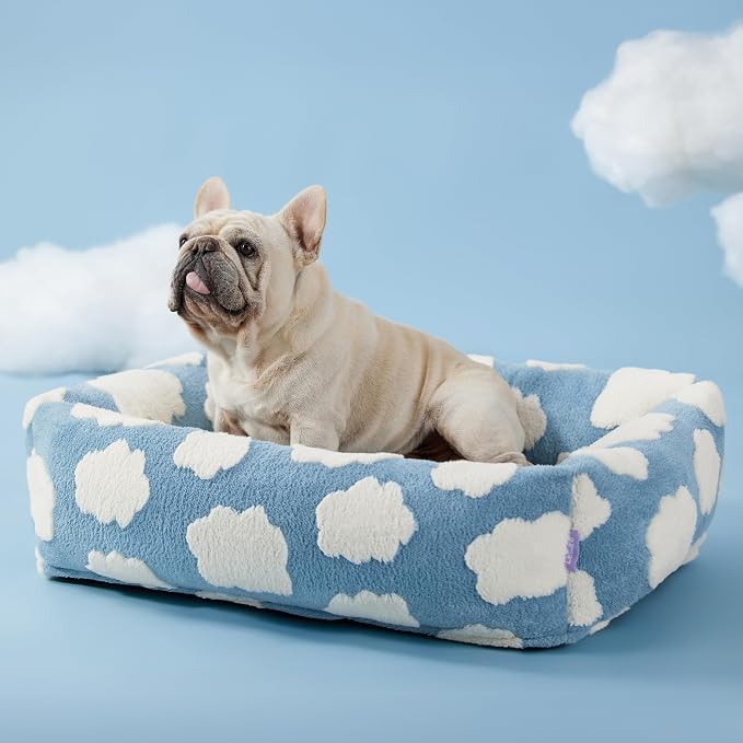 LE SURE Cute Dog Bed for Medium Dogs - Image 4