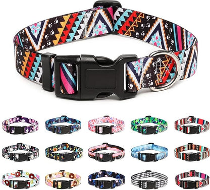 Mercano Adjustable Dog Collar by Unknown