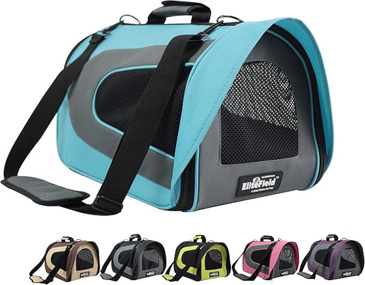 EliteField Deluxe Soft Pet Carrier by EliteField