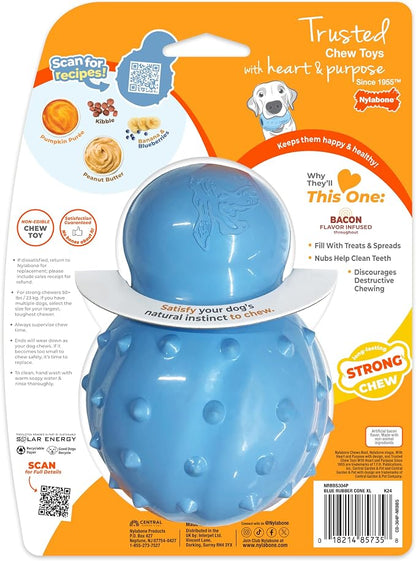 Nylabone Treatin' Cone Strong Stuffable Chew Toy - Image 12