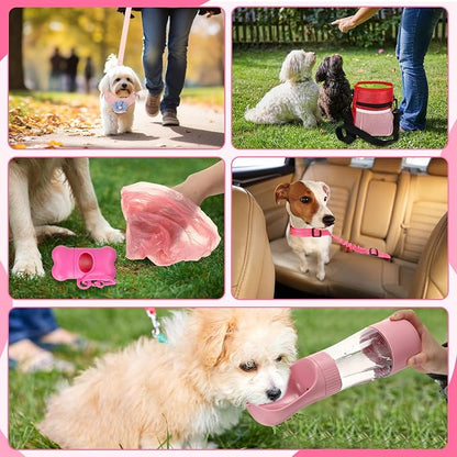 Abbylike 50 Pcs Puppy Supplies Starter Kit - Image 4