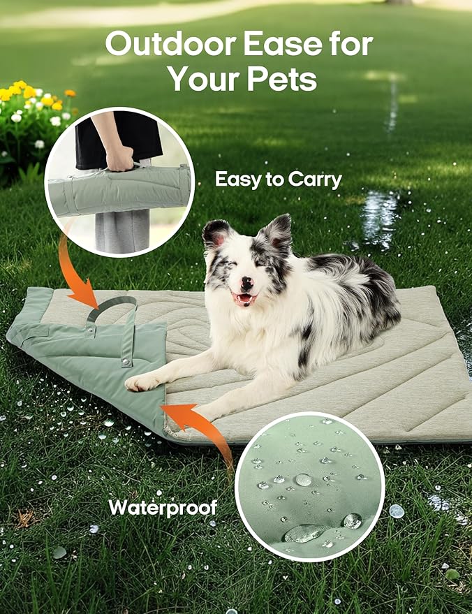ZonLi Dog Cooling Mat, Waterproof Cooling Pad - Image 3