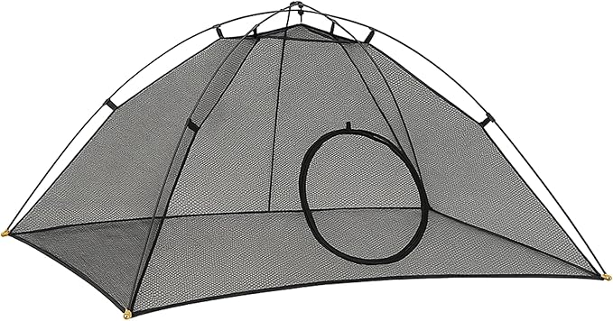 Outback Jack Cat Tent Large for Outdoor or Indoor Enclosures by OutbackJackCatEnclosures