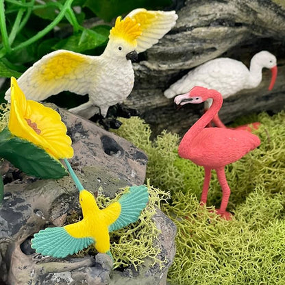 Safari Ltd. Exotic Birds TOOB - Image 4