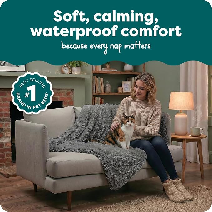 Furhaven Waterproof Throw Blanket - Image 3