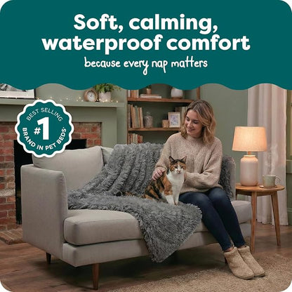 Furhaven Waterproof Throw Blanket - Image 3