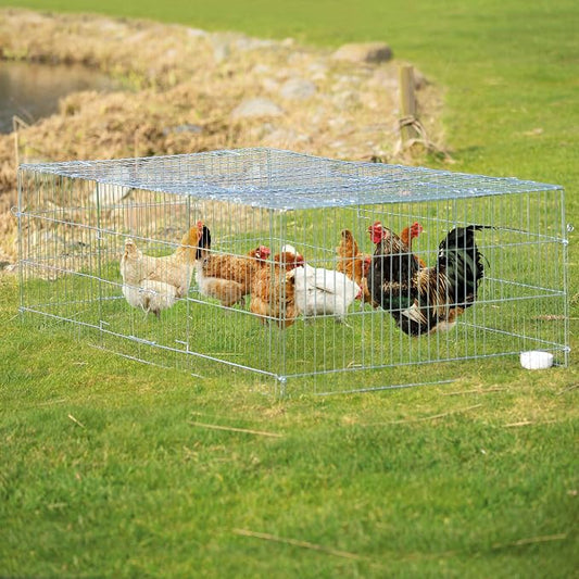 TRIXIE Rabbit Cage - Image 2