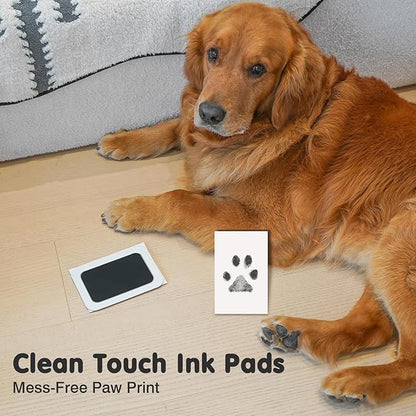 Inkless Paw Print Kit for Dogs, Cats & Babies - Image 3
