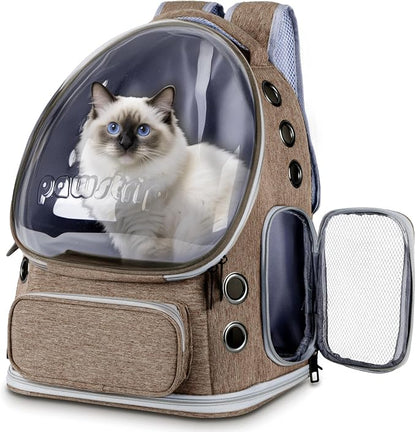 Pawstrip Cat Backpack Carrier by pawstrip