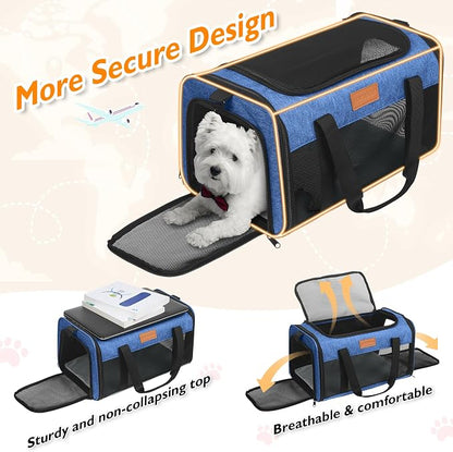 PETUX Airline Approved Pet Carrier - Image 4
