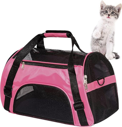 Pet Carrier Soft-Sided Carriers - Image 3