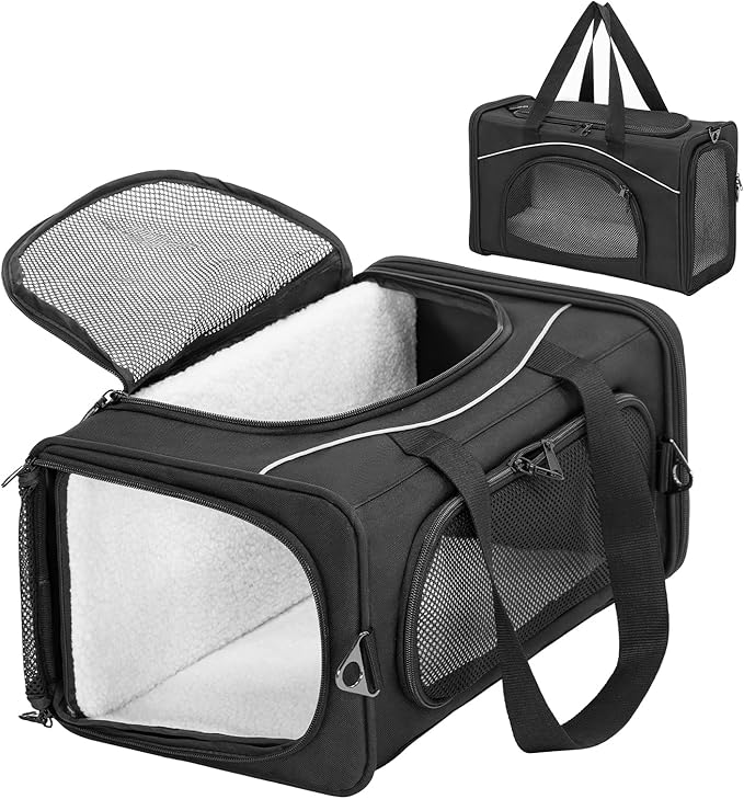 Petsfit Airline Approved Pet Carrier by Petsfit